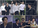 '신랑수업2' 클릭비 김상혁, 멤버들과 식당 회동