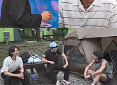 '나 혼자 산다' 일자산 트레일 기안84·민호·배나라 '찐런 크루'