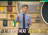 '이슈픽 쌤과 함께' 최상엽 교수, '금리 전쟁' 속 가계 생존 전략 제시