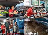 '쯔양몇끼' 제주도, 다금바리 영접→갈치조림·옥돔구이 맛집 클리어