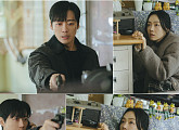 ‘결혼의 완성’ 남궁민, 처절한 폭주…정체불명 이상희 습격