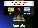 스페인vs아르헨티나, 월드컵 축구 결승전 중계 JTBC·KBS·치지직