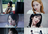 A2O MAY, ‘Love Got Me Ooh’ 中 QQ뮤직 차트 정상
