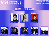 투모로우바이투게더·연준·윈터·유니스·영탁, ‘KMA 2026’ 팬스 초이스 주인공