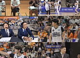 '열혈농구단2' vs 쓰리포인트, 오승훈·손태진·정규민 부상 이탈