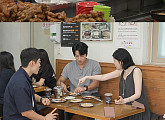 '미운 우리 새끼' 린, 군산 매운 잡채·잡탕→호떡 맛집·철길거리 연탄구이집…이색 미식 여행