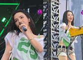 카리나·비비·선미·나띠·츠키 ‘워터밤’ 달군 여신 5인방