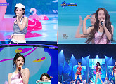 브브걸, ‘BODY WAVE’로 음방 접수…완벽 라이브+청량 퍼포먼스