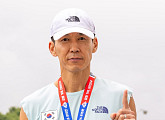 션, 끝없는 기부 러닝…'에너지 히어로 레이스' 홍보대사 위촉