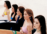레드벨벳, 팬콘 무대서 여름 신곡 첫 공개