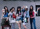 아일릿, 日 주요 차트 강타한 '마법 소녀'