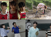 ‘살림남’ 박서진·신승태·안성훈·재하, 축사→고추밭 농활기