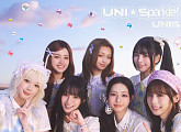 유니스, Y2K 감성 품었다…日 미니앨범 '유니☆스파클!' 공개