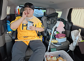'전참시' 김규원, '규카츠'→‘불명예 영국인 샬럿’ 부캐 변신