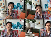 마크, 뉴욕에서 전한 생일 라이브 “생카 깜짝 방문하고 파”