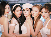 레드벨벳 완전체 컴백…성숙해진 노을빛 서머송