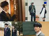 ‘포핸즈’ 송강·이준영·장규리, 피아노와 비올라로 그릴 청춘 로맨스