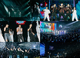 B1A4, 데뷔 15주년 콘서트 성황리 개최…아시아 투어로 열기 잇는다
