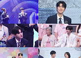 '전설의 사내' 장한별, 가요제 출신 엄마와 감동 듀엣
