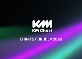 방탄소년단·에이티즈·이찬원 등 KM차트 7월 월간 차트 정상