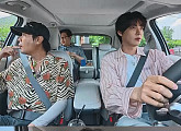 ‘끼리끼리’ 안재현, 미숙한 운전 산길 표류…김풍·뮤지 불만 폭발