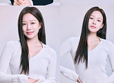 박유나, 블랙&화이트 반전 아우라…새 프로필 공개