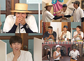 ‘1박 2일’ 이용진·딘딘, ‘뇌섹남’ 라이벌 맞대결