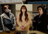 ‘최애의 사원’ 김혜준, 최애 차우민과 대표 강훈 사이 제대로 엮였다
