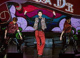 유노윤호, 마카오 공연 성료…아시아 솔로투어 본격 시작