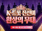 '조선의 사랑꾼' 임시 종영…'K-트롯 진선미 환상의 무대' 편성