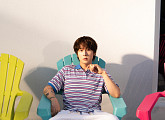 pH-1, 청량X키치 힙합 R&B ‘STUCK!’ 공개…거니 피처링