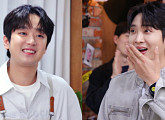 '편스토랑' 이찬원 순대전골·파채 제육 파티 음식 완성