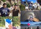 ‘1박 2일’ 거제 여행 스타트…뇌지컬 테스트 고전