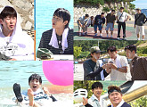 ‘1박 2일’ 거제 보물 찾기 레이스…이용진·딘딘, 리더십 맞대결