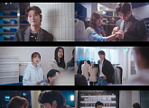 ‘최애의 사원’ 차우민, 김혜준에 심쿵 모먼트 ‘스윗 폭격기’
