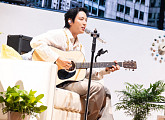 정용화, 타이베이 팬미팅 성료…팬위해 직접 요리·하이터치까지