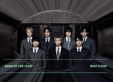 방탄소년단 '스윔', 美 MTV VMA '올해의 노래' 후보 올라