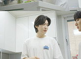 '편스토랑' 김용빈, 남승민에 '10분 김치' 레시피 전수