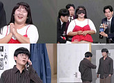 김민경, ‘개그콘서트’ 출격…남성 관객과 한판 승부