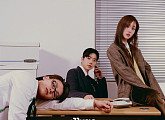 ‘최애의 사원’ 강훈·김혜준·차우민, 화보 속 ‘심쿵’ 비주얼