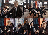 템페스트 한빈, 첫 솔로 'No Fear' 뮤비 티저…독보적 에너제틱