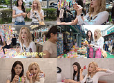 전효성, 시크릿 예빈과 MZ 데이트…볼펜·키캡 꾸미기