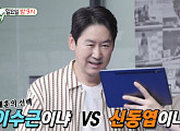 '미운 우리 새끼' 신동엽, 이수근과 당구로 진검승부