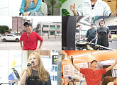'주문하신 음식 나왔쏭' 홍경민·김현정, 고깃집·두부집 알바 출격