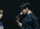 준케이, '유어 립스' 라이브 영상…웬디와 빚어낸 감미로운 보컬