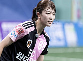 '골때녀' 지파컵 결승, 발라드림 김보경 vs 원더우먼 마시마