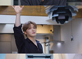 '편스토랑’ 김재중, 무생채·냉모밀·닭고기계란덮밥 가성비 집밥 소개