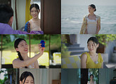 '솔로지옥2' 최서은, 첫 연기 도전작 '아듀솔로' 공개…무당 해수 役