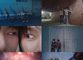 튜넥스, 청춘 감성 가득 'BLUE MODE' 뮤비 티저 공개