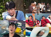 '1박 2일' 이기택, '로봇 사극' 현장 초토화…이준 "야외 취침 9개월"